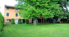 Гостиница AGRITURISMO CA'MATTEI  Пескантина